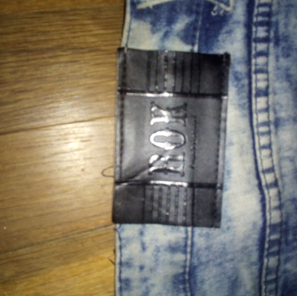 Designer ROK jeans - Picture 2 of 2